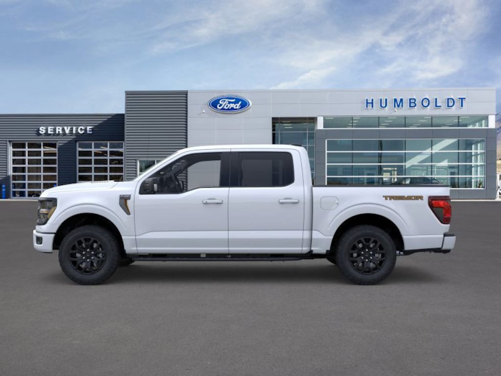 New 2025 Ford F-150 Tremor TRUCK