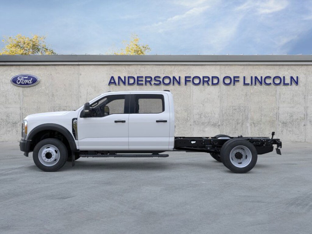 New 2026 Ford Chassis Cab F-550 XL TRUCK