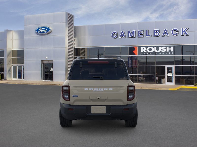 2025 Ford Bronco Sport Outer Banks - Photo 30