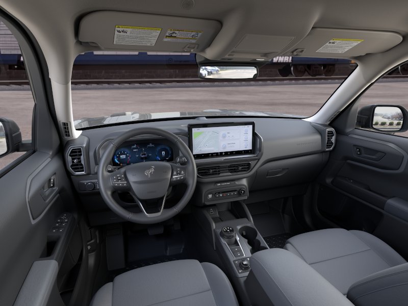 2026 Ford Bronco Sport Badlands&reg; SUV