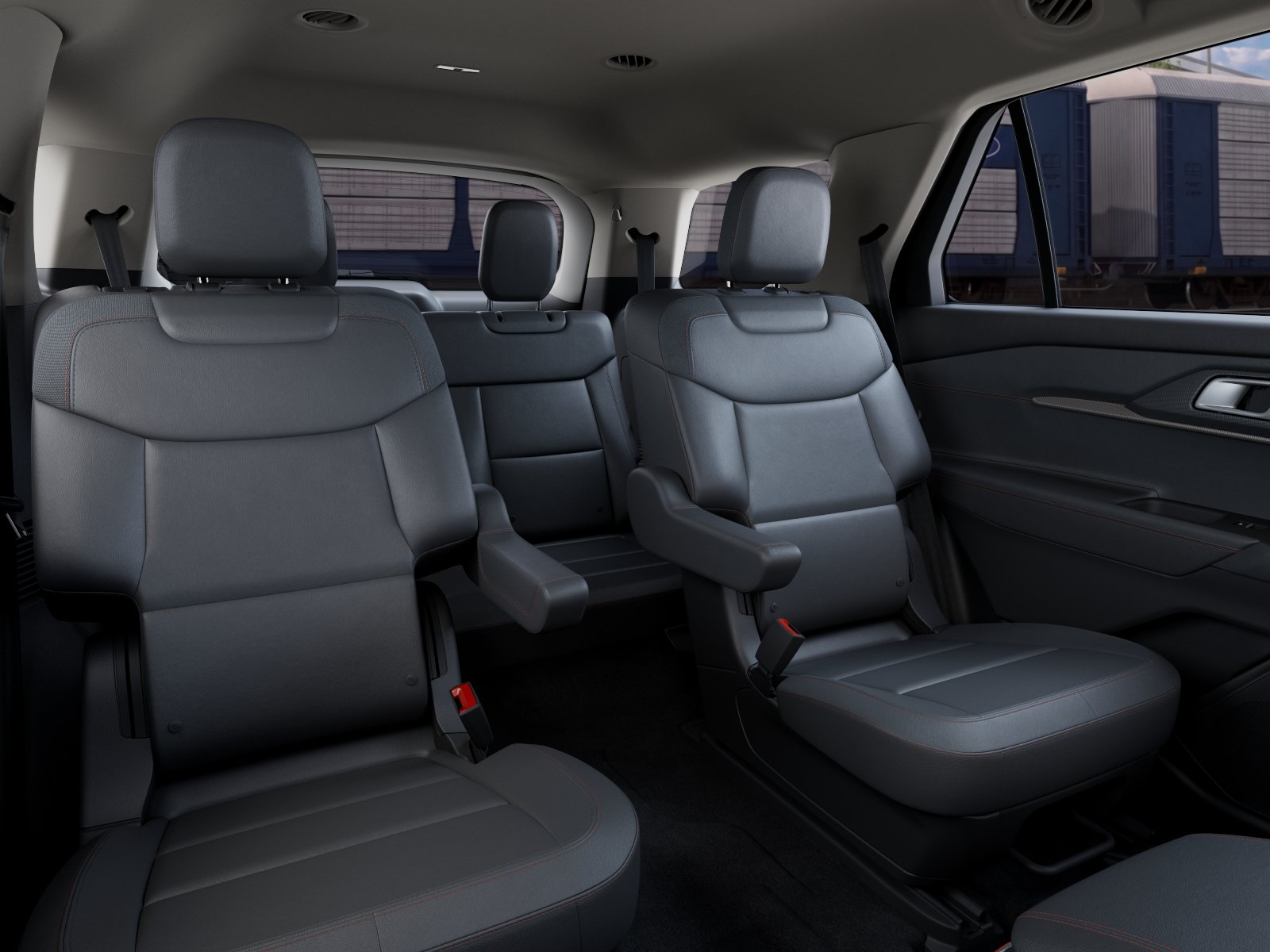 2027 Ford Explorer Active - Photo 11