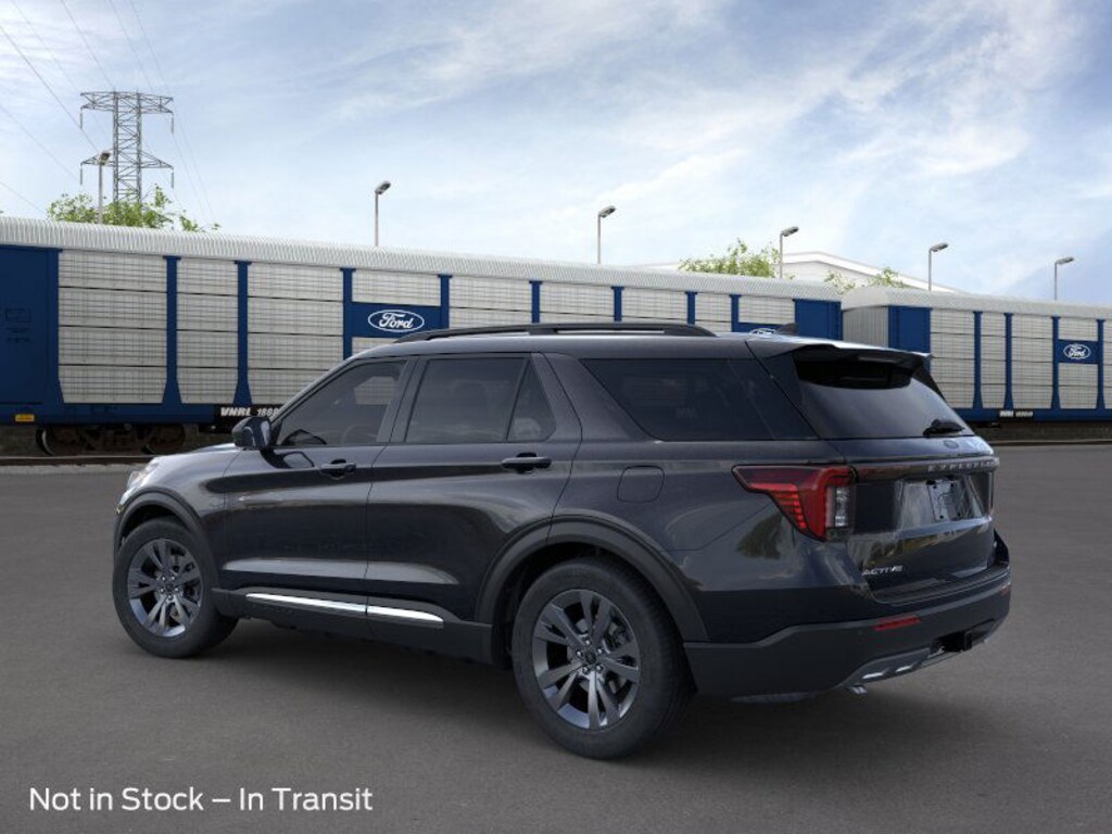 New 2025 Ford Explorer For Sale Sterling Heights MI 1FMUK8DHXSGB27998
