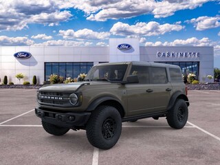 2026 Ford Bronco Big Bend&reg; SUV