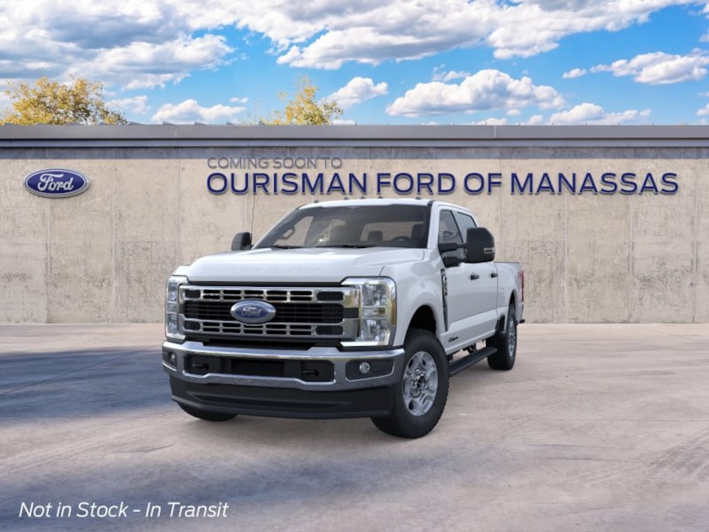 New 2026 Ford F-250 XLT Truck