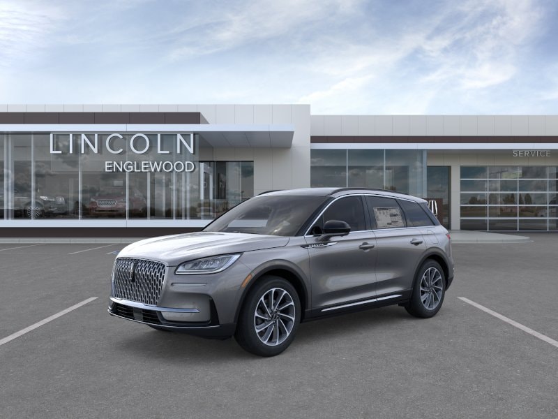 2026 Lincoln Corsair Premiere