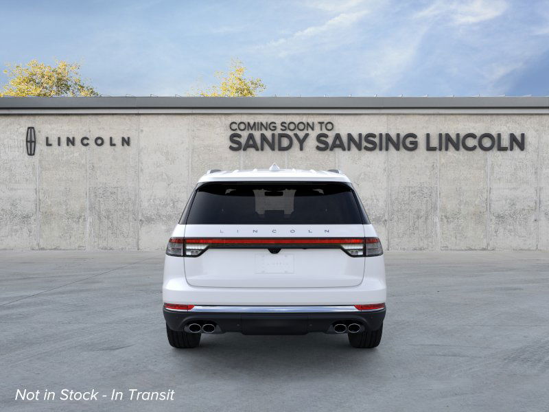 2026 Lincoln Aviator Premiere SUV