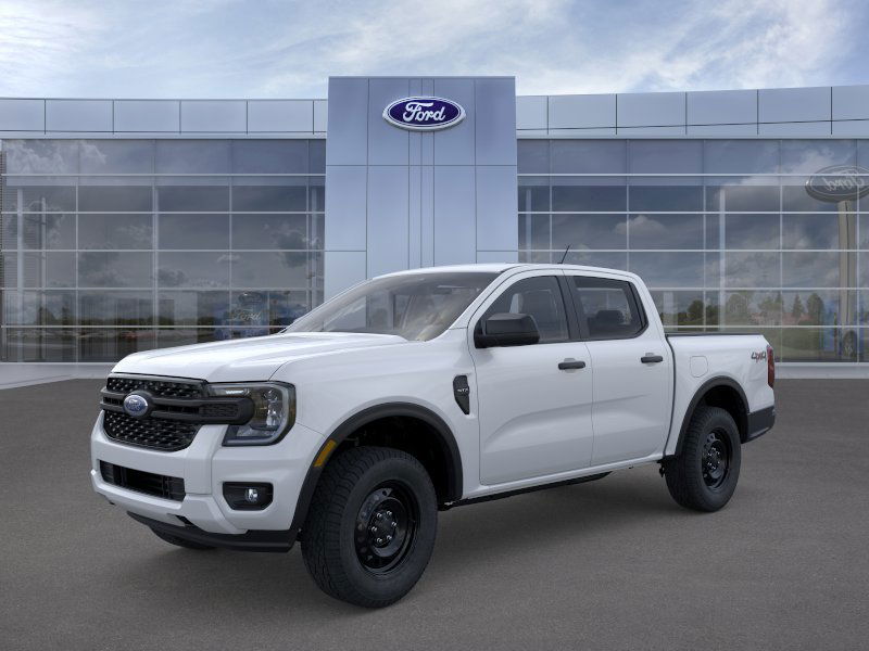 2026 Ford Ranger TRUCK 