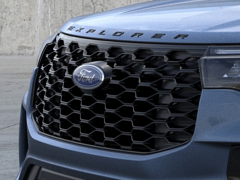 Thumbnail: 2026 Ford Explorer - 17