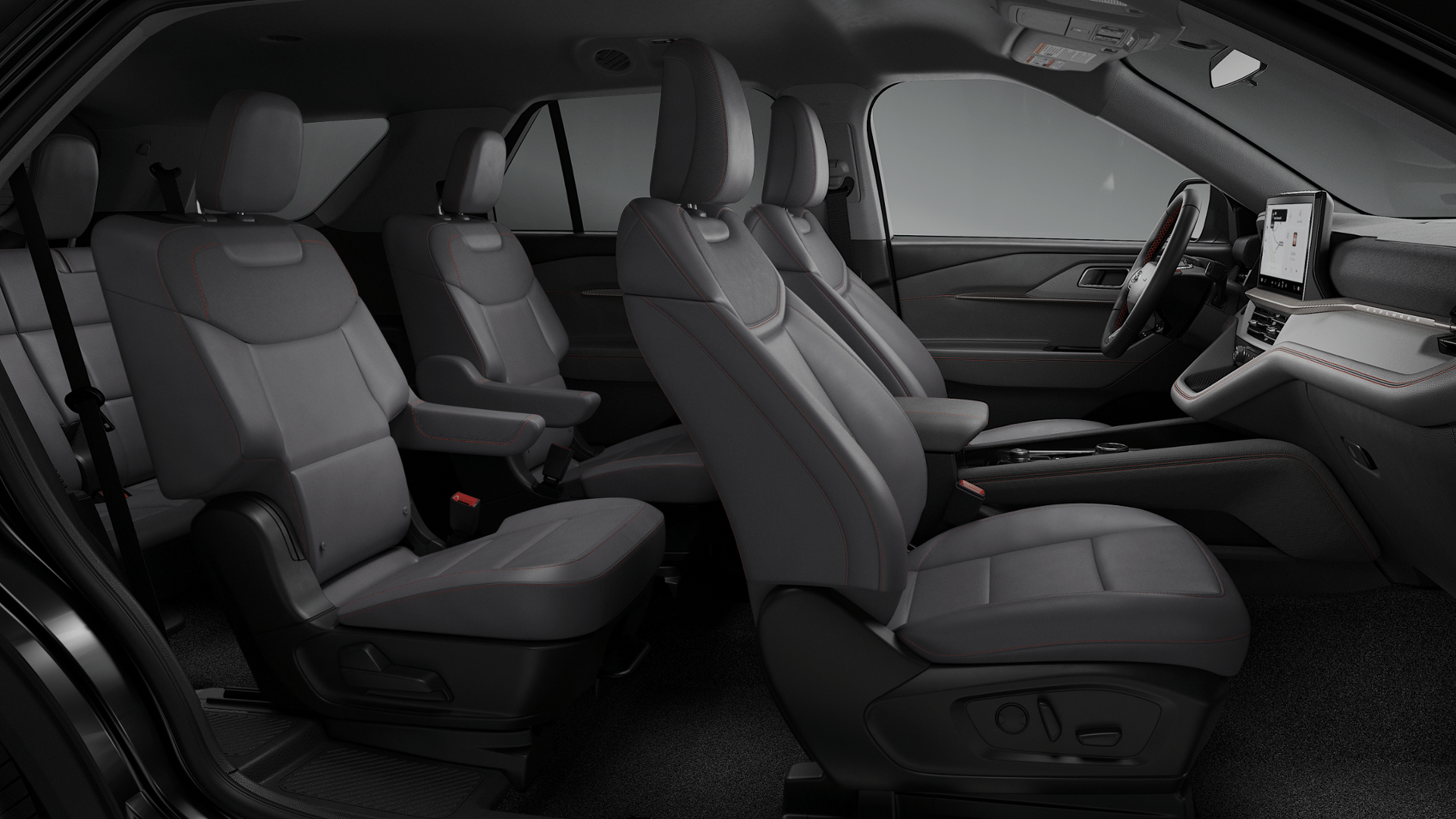 Thumbnail: 2026 Ford Explorer - 6