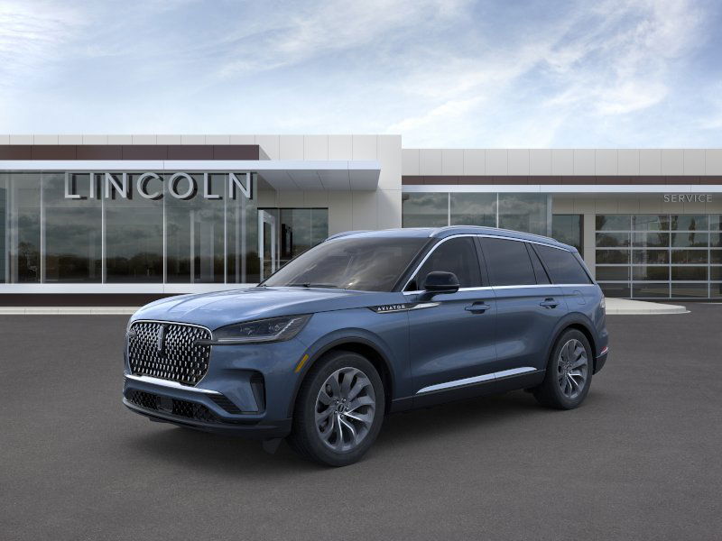 2025 Lincoln Aviator Reserve photo 2