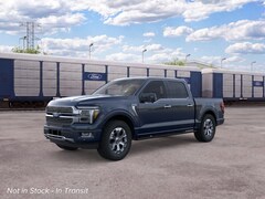2026 Ford F-150 Platinum&reg; Truck SuperCrew Cab