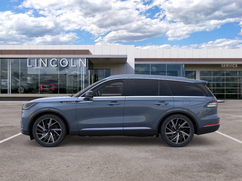 2026 Lincoln Aviator Reserve - Photo 25