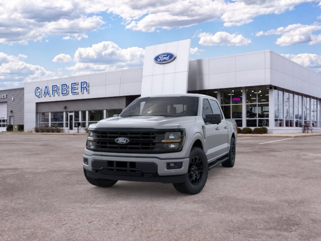 New 2026 Ford F-150 XLT Truck