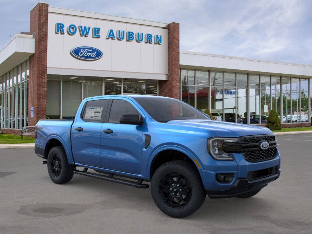 New 2025 Ford Ranger XLT Truck