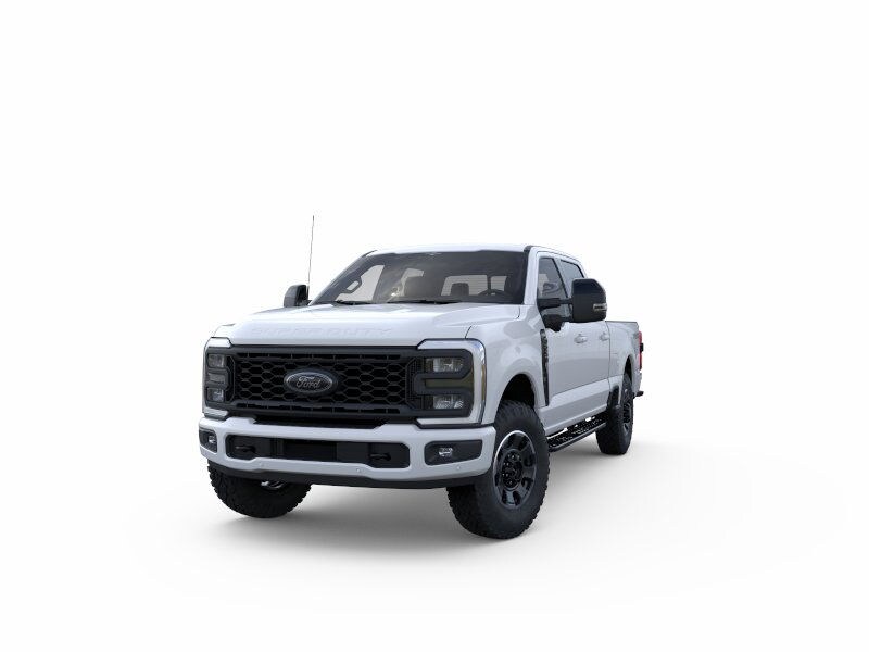 2026 Ford F-250 Lariat photo 3
