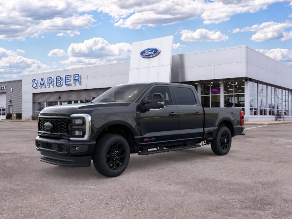 New 2026 Ford F-350SD Lariat Truck