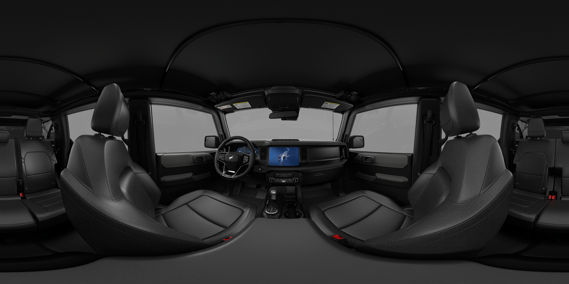 Thumbnail: 2026 Ford Bronco - 8