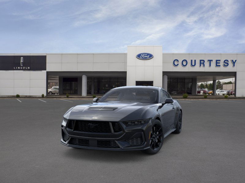 2025 Ford Mustang GT Premium photo 2