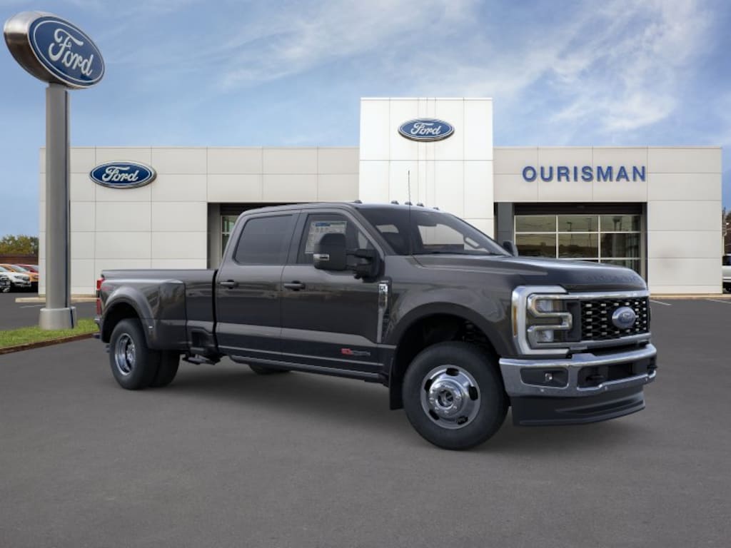 New 2026 Ford F-350 Lariat Truck
