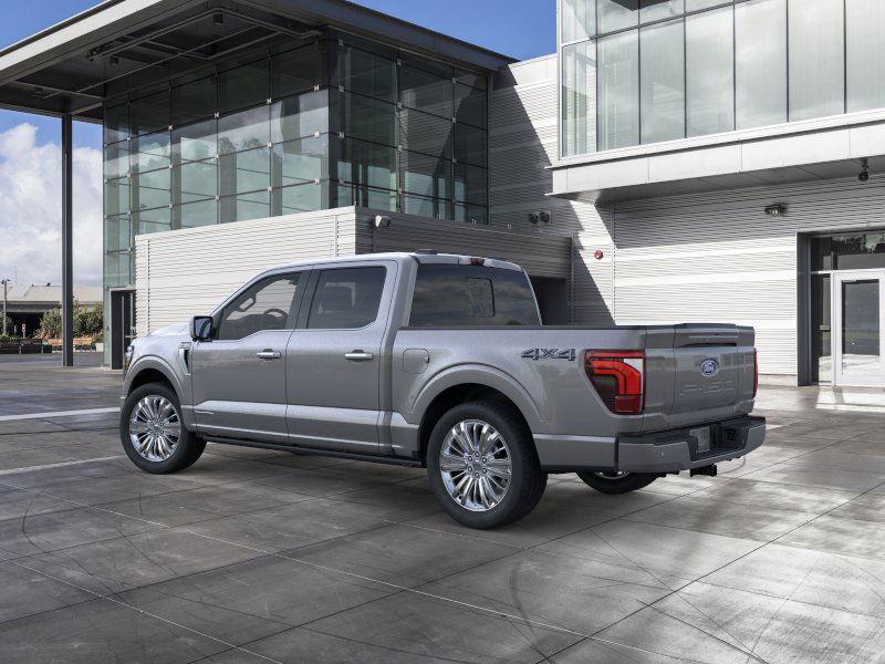 Thumbnail: 2025 Ford F-150 - 4