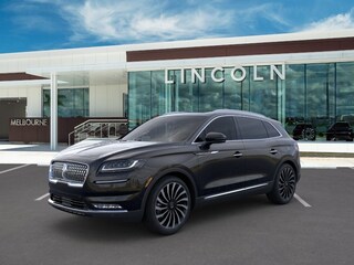 2022 Lincoln Nautilus Black Label SUV