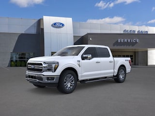 2025 Ford F-150 Lariat Truck SuperCrew Cab