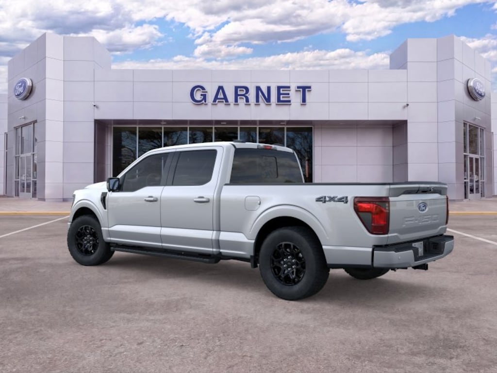 New 2026 Ford F-150 XLT TRUCK