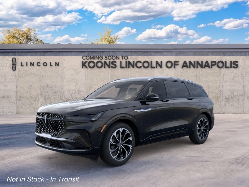 2026 Lincoln Nautilus