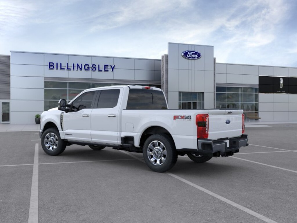 New 2024 Ford F250SD For Sale at Billingsley Ford of Duncan VIN