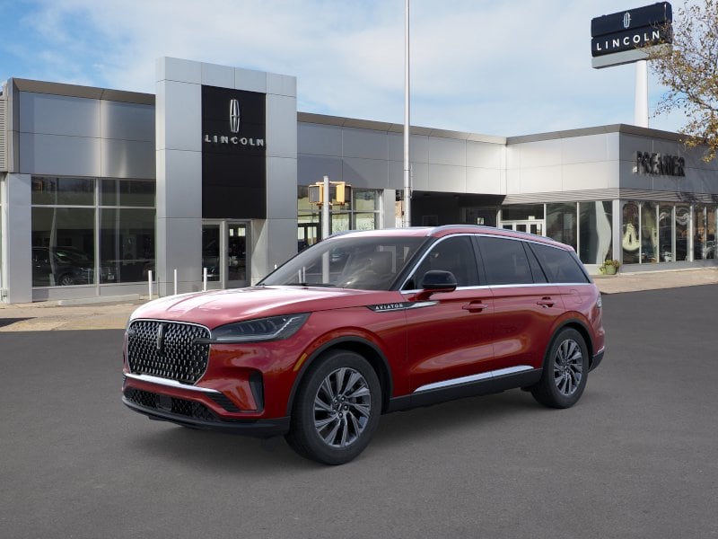 2026 Lincoln Aviator Premiere - Photo 2