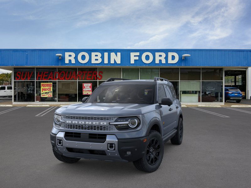 2025 Ford Bronco Sport Badlands - Photo 25