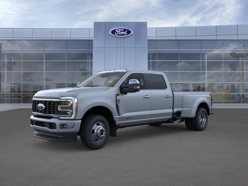 2026 Ford F-350 Platinum 4x4 Crew Cab 8' Box DRW's photo