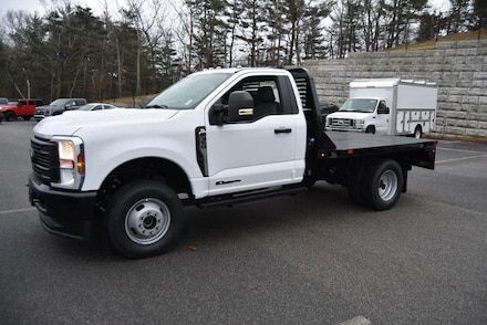 2024 Ford F-350 Chassis XL Truck Regular Cab