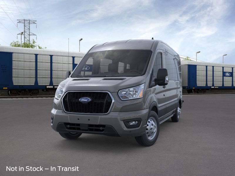 Thumbnail: 2025 Ford Transit Series - 2