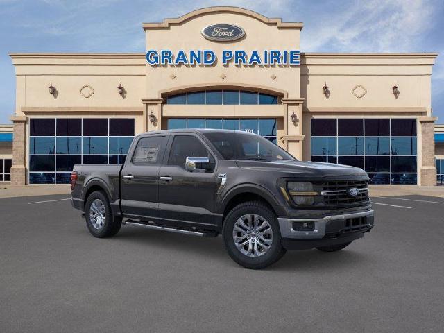 2025 Ford F-150 XLT - Photo 36