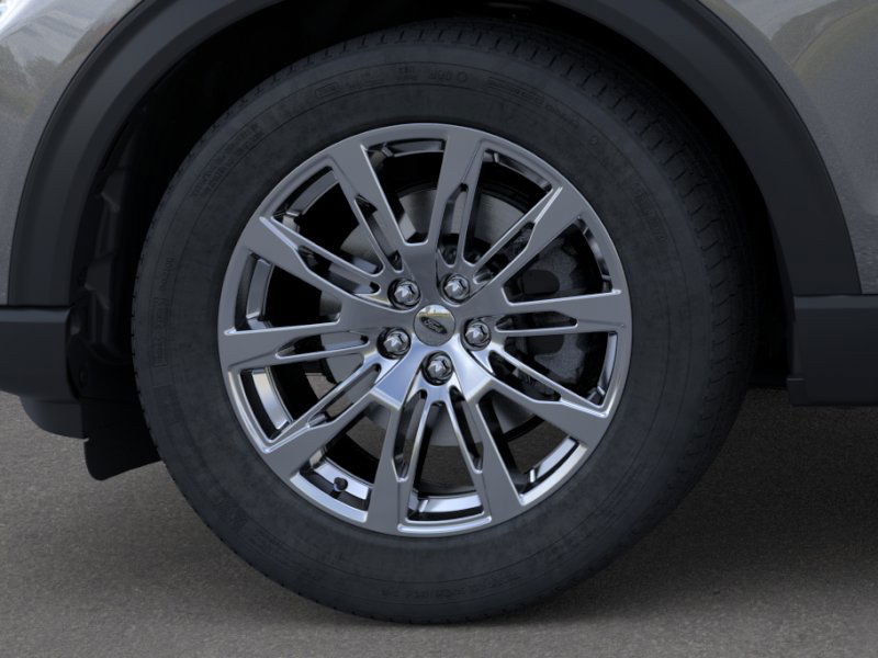 Thumbnail: 2025 Ford Explorer - 19
