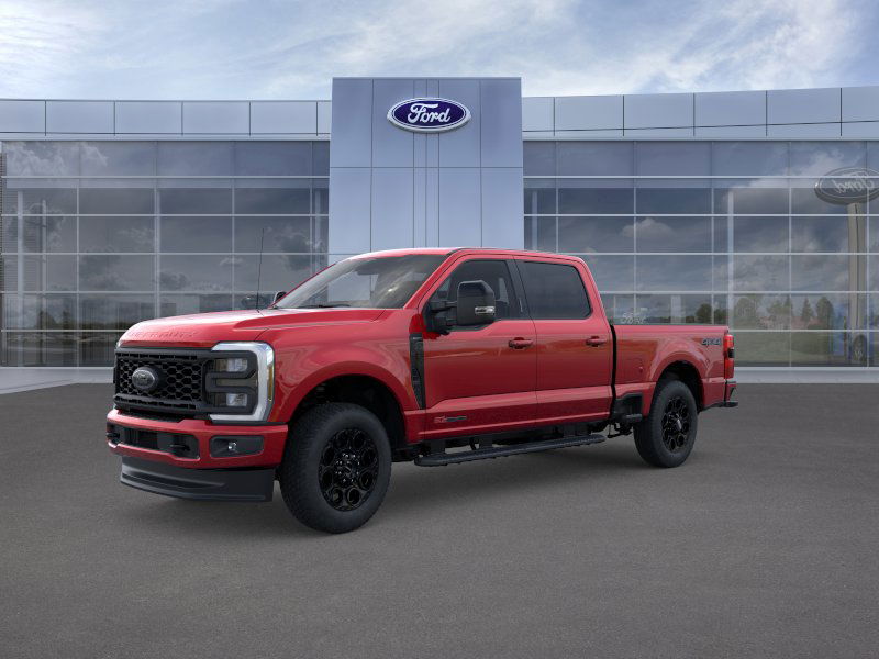 2025 Ford F-250 Super Duty Lariat's photo