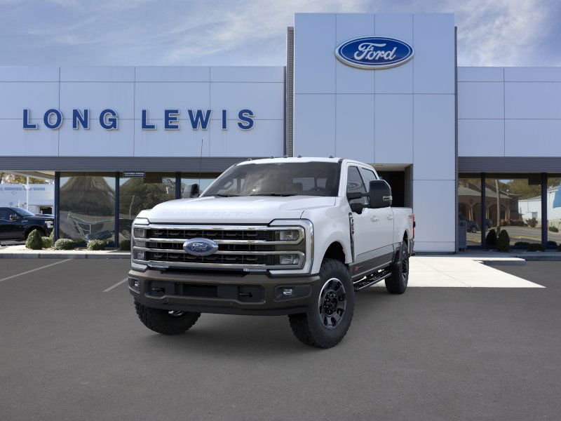 2025 Ford F-250 Lariat photo 2