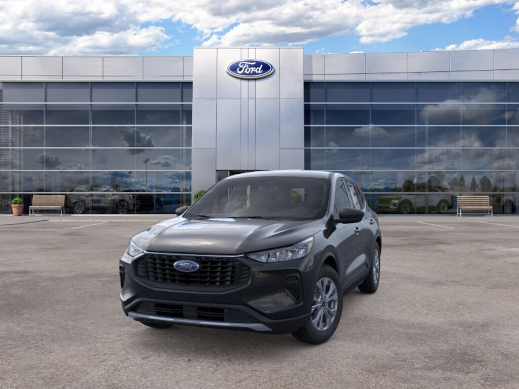 New 2026 Ford Escape Active SUV