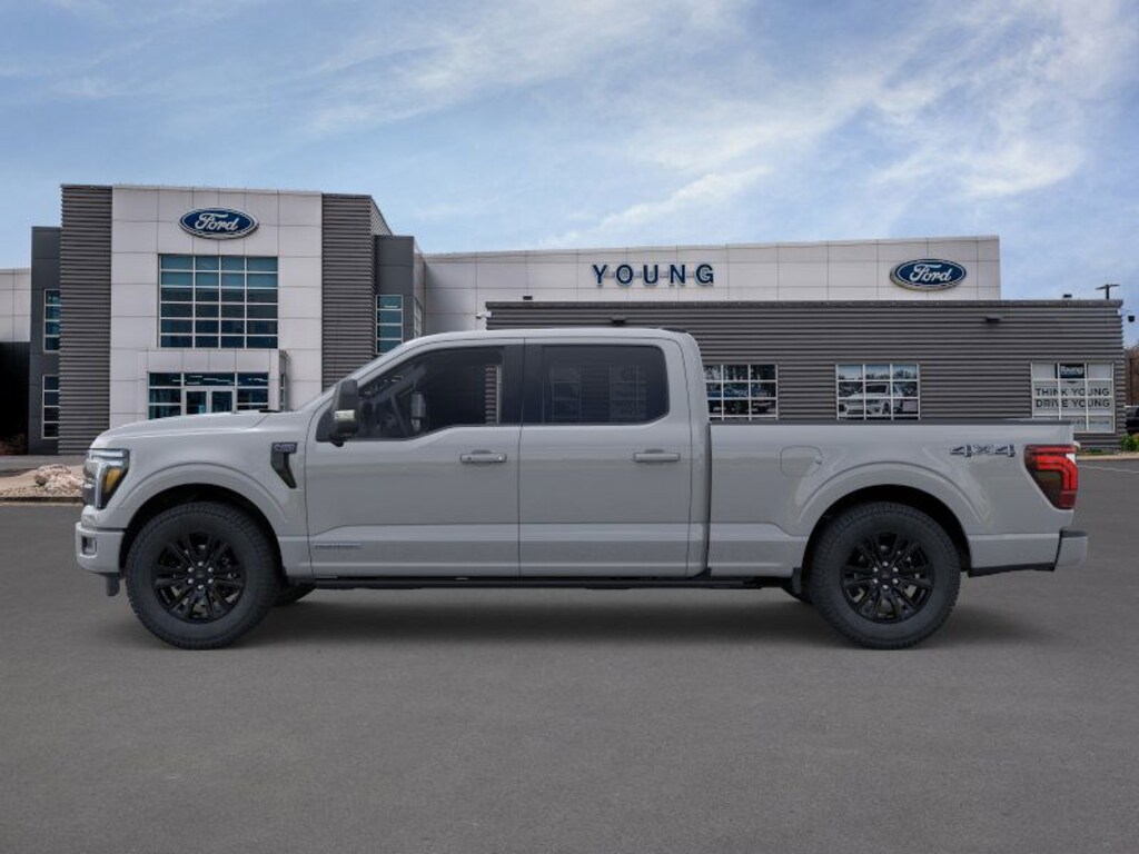 New 2026 Ford F-150 Platinum Truck