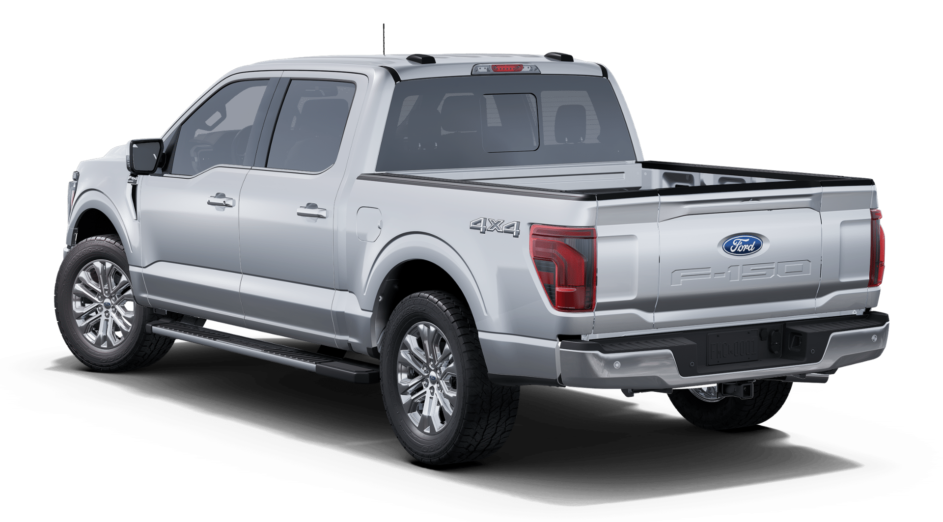 2025 Ford F-150 Lariat photo 2