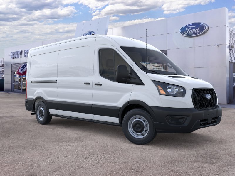 2026 Ford Transit Van