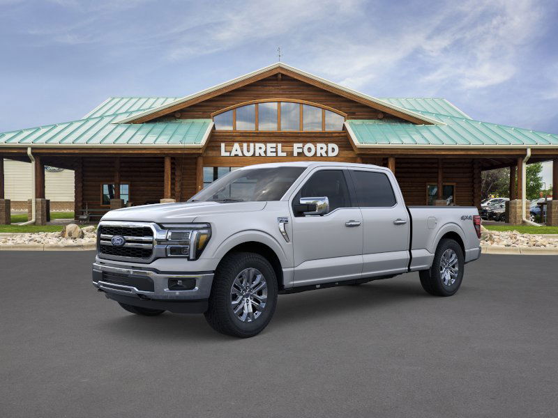 2025 Ford F-150 Lariat's photo