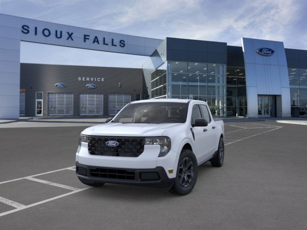 New 2025 Ford Maverick XLT Truck SuperCrew