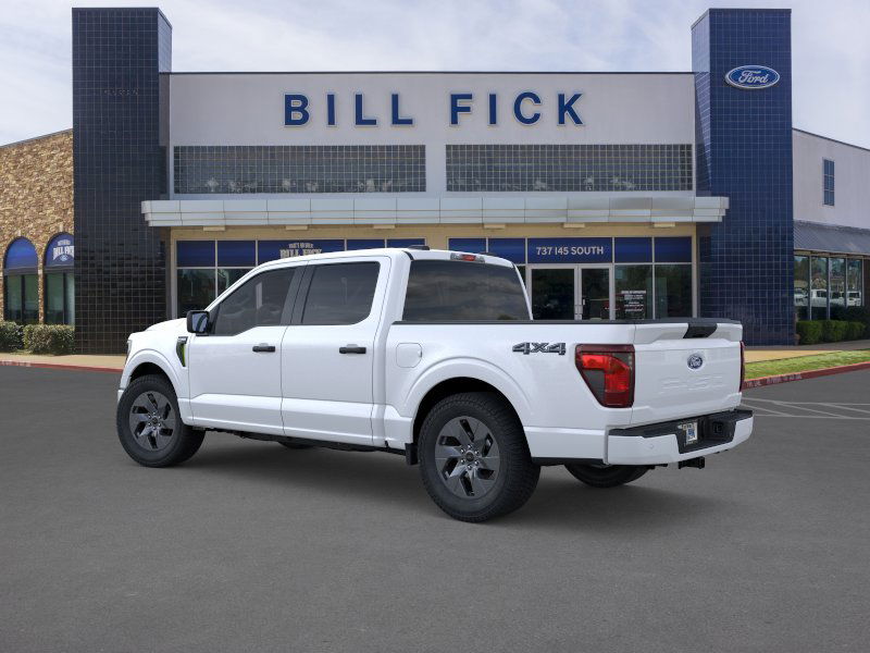 2025 Ford F-150 STX photo 4