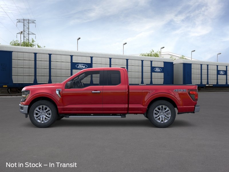 new 2026 Ford F-150 car, priced at $58,655