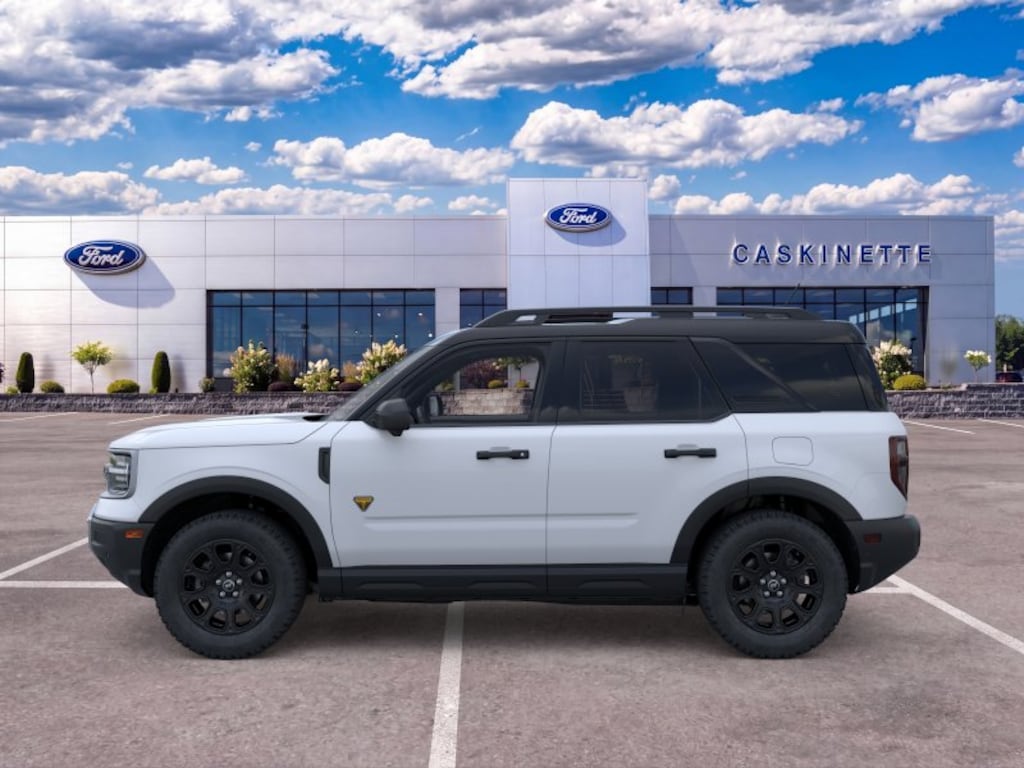 New 2026 Ford Bronco Sport Badlands® SUV