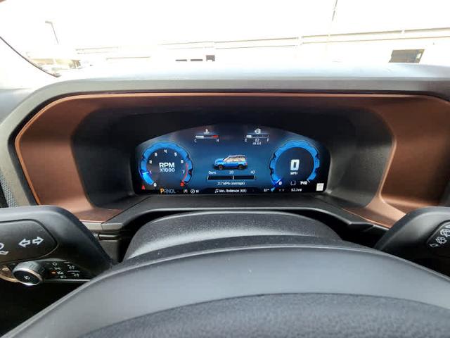 2025 Ford Bronco Sport Outer Banks - Photo 50