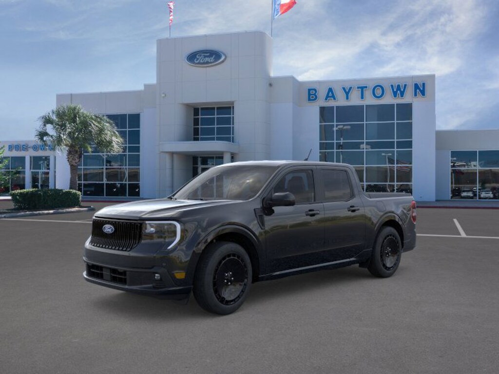 New 2026 Ford Maverick Lobo Standard TRUCK