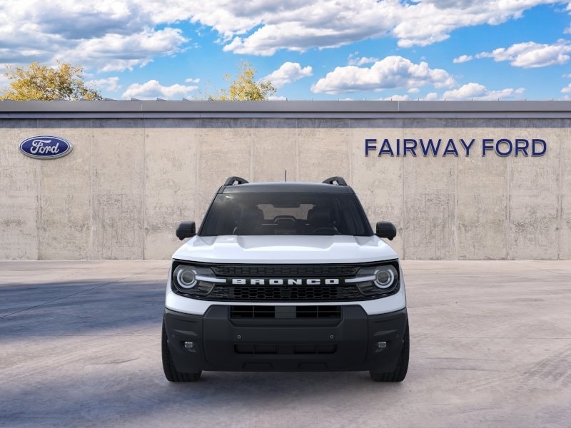 2025 Ford Bronco Sport Outer Banks - Photo 6